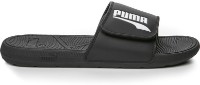 Шлёпанцы мужские Puma Cool Cat 2.0 V Fs Puma Black/White 47 фото №3 — интернет-магазин Desire.md
