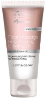Cremă-ulei pentru față Bielenda Face Massage Regenerating Creamy Oil 175ml