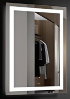 Зеркало для ванной Orka LED+ Milano 600x800 PHK010503