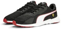 Adidași pentru bărbați Puma Ferrari Tiburion Puma Black/White 42.5 imaginea #1 — magazin online Desire.md