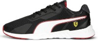 Adidași pentru bărbați Puma Ferrari Tiburion Puma Black/White 42.5 imaginea #2 — magazin online Desire.md