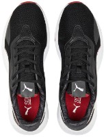 Adidași pentru bărbați Puma Ferrari Tiburion Puma Black/White 43 imaginea #4 — magazin online Desire.md