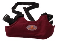 Вожжи детские Cangaroo Safety Red