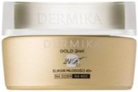 Cremă pentru față Dermika Gold 24K Total Benefit 45+ 50ml