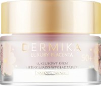 Крем для лица Dermika Luxury Placenta Cream 50+ 50ml