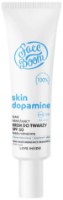 Cremă pentru față Face Boom Skin Dopamine Highly Moisturising Cream SPF50 40ml