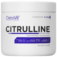 Аминокислоты Ostrovit Citrulline 210g Pure