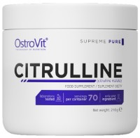 Aminoacizi Ostrovit Citrulline 210g Pure