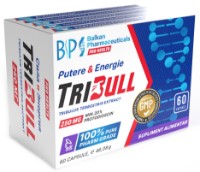 Пищевая добавка Balkan Pharmaceuticals TriBull 60cap