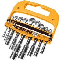 Trusa tubulare Tolsen 15086