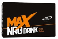 Энергетик ProNutrition MAX NRG Drink 25x15g