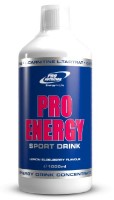 Energizant ProNutrition Pro Energy 1000ml Lemon & Elderberry