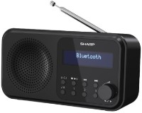Radio portabil Sharp DR-P420BK