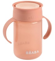 Поильник Beaba 340ml Pink (913571)