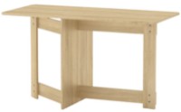 Masă pentru bucătărie Компанит 6 Стол-книжка Stejar Sonoma