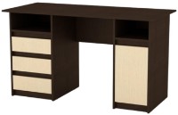 Masa de birou Компанит Декан-2 Wenge