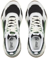 Adidași pentru bărbați Puma Trinity Puma Black/Vine/White 40.5 imaginea #4 — magazin online Desire.md