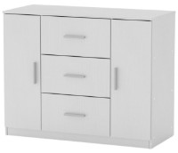 Comodă Компанит 3+2 Nimfeia Alb
