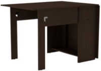 Masă pentru bucătărie Компанит 1 Стол-книжка Wenge