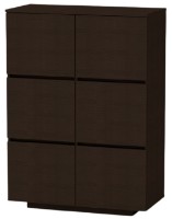 Dulăpior Компанит МГ-5 Тумба-2 Wenge