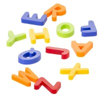 Буквы BuBu 26pcs 00082 фото №1 — интернет-магазин Desire.md