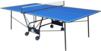 Masă de tenis GSI Sport Compact Light Gk-4 Indoor Blue