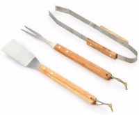 Set ustensile pentru barbeque Patio 91315 3 article