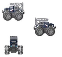 Mașină ChiToys Monster Car 101A-47 imaginea #2 — magazin online Desire.md