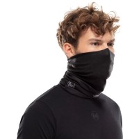 Мультифункциональная повязка Buff CoolNet UV Solid Black фото №2 — интернет-магазин Desire.md