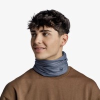 Мультифункциональная повязка Buff CoolNet UV Solid Steel фото №3 — интернет-магазин Desire.md