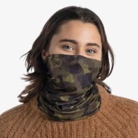 Мультифункциональная повязка Buff Original Neckwear Hunter Military фото №3 — интернет-магазин Desire.md