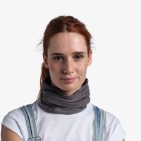 Мультифункциональная повязка Buff Original Neckwear Solid Castlerock Grey фото №2 — интернет-магазин Desire.md