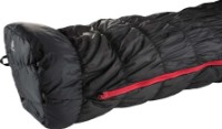 Sac de dormit Deuter Exosphere 0° Left Black/Fire imaginea #3 — magazin online Desire.md