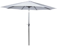 Umbrelă de gradină FunFit 300cm Grey (3366)