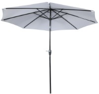 Зонт садовый FunFit 300cm Grey (3366)