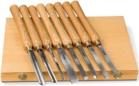 Set de scule pentru  strunjire Holzstar 5931011