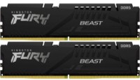 Memorie Kingston Fury Beast 64Gb DDR5-4800MHz Kit (KF548C38BBK2-64)