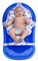 Гамак для купания Sevi Bebe Patterned Multifunctional Baby Bath Net (692)