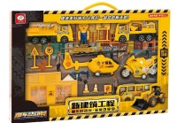 Set de mașini ChiToys (80650)