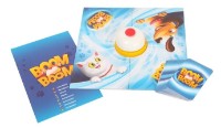 Настольная игра Trefl Boom Boom Cats & Dogs EN/RU/UA 02004