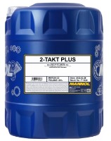 Моторное масло Mannol 2-Takt Plus 7204 20L фото №1 — интернет-магазин Desire.md