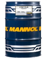 Моторное масло Mannol 2-Takt Plus 7204 60L фото №1 — интернет-магазин Desire.md