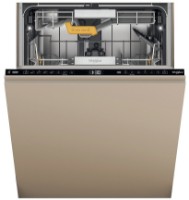 Встраиваемая посудомоечная машина Whirlpool W8I HF58 TU