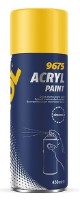 Vopsea auto Mannol Acryl Paint Chrom 9675 0.45ml