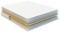 Topper Salt Confort Memory 160x190x7