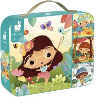 Пазл Janod J02658 фото №2 — интернет-магазин Desire.md