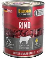 Hrană umedă pentru câini Belcando Baseline Beef 0.8kg