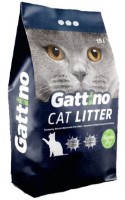 Наполнитель для кошек Gattino Baby Powder 10L