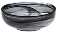 Салатница ArdaCam Leona Black 15cm (1458)
