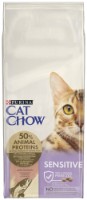 Сухой корм для кошек Purina Cat Chow Special Sensitive 15kg